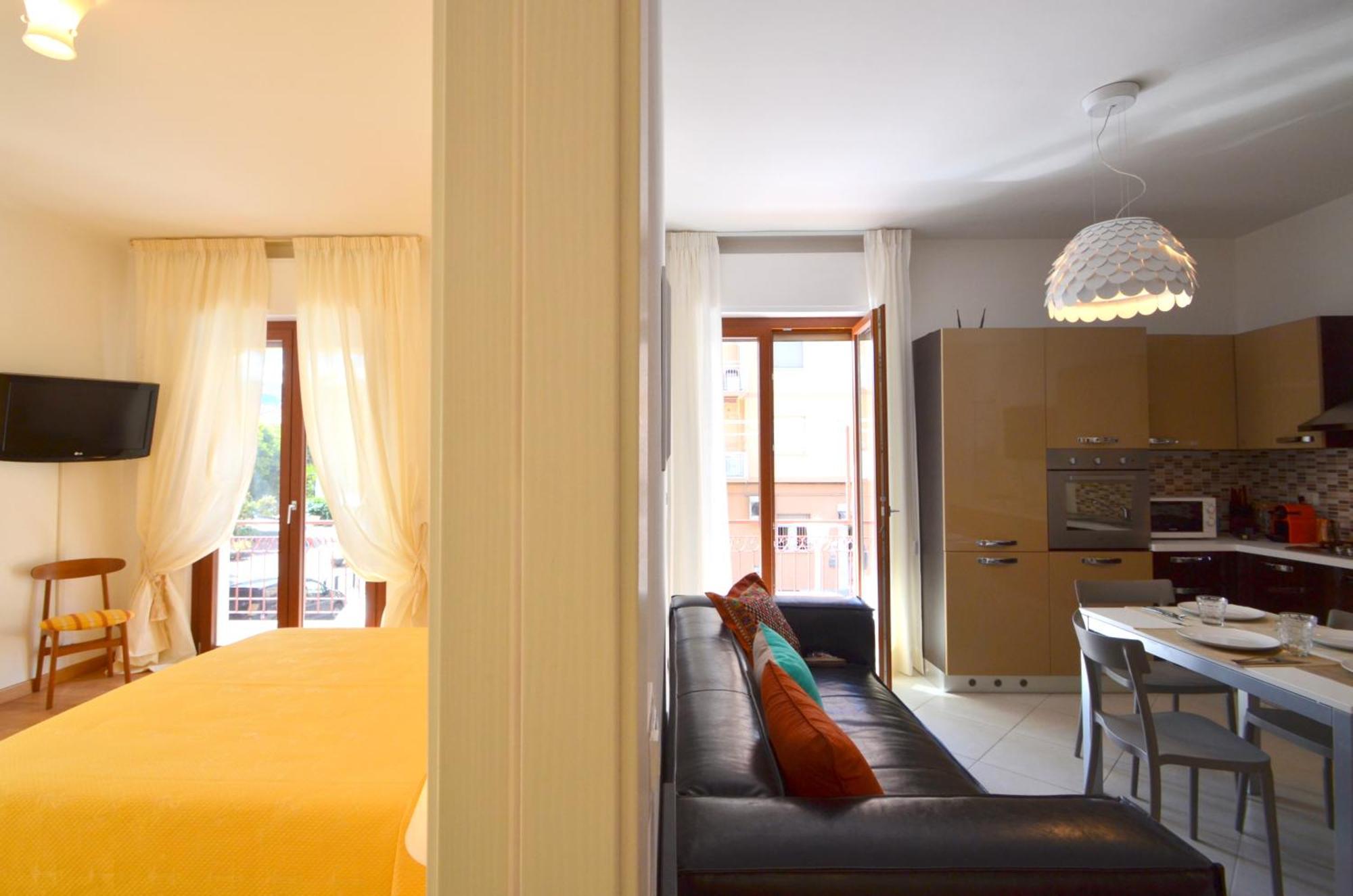 Apartmán Civico 171 Borgio Verezzi Exteriér fotografie