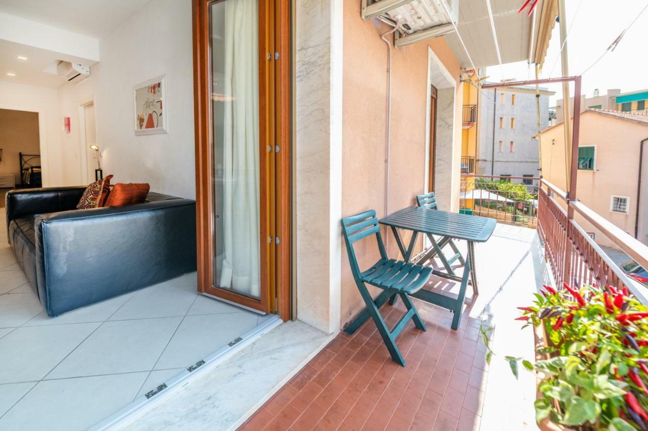 Apartmán Civico 171 Borgio Verezzi Exteriér fotografie