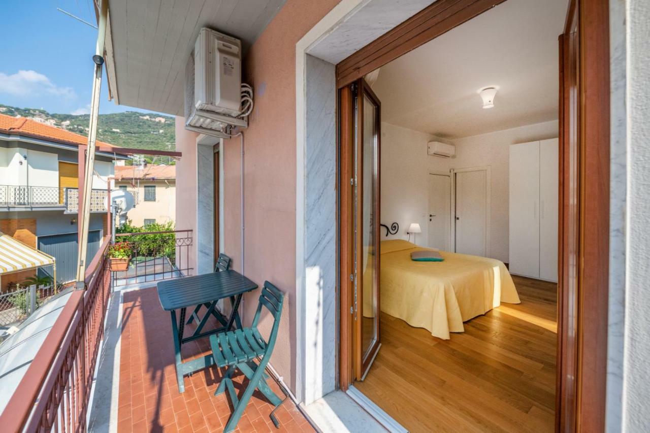 Apartmán Civico 171 Borgio Verezzi Exteriér fotografie